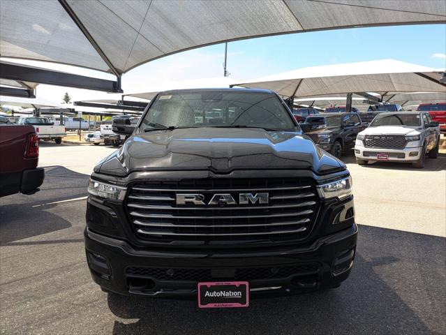 2026 Ram 1500 Laramie Crew Cab 4x4 57 Box