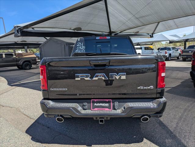 2026 Ram 1500 Laramie Crew Cab 4x4 57 Box