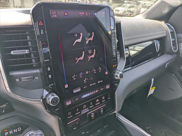 2026 Ram 1500 Laramie Crew Cab 4x4 57 Box