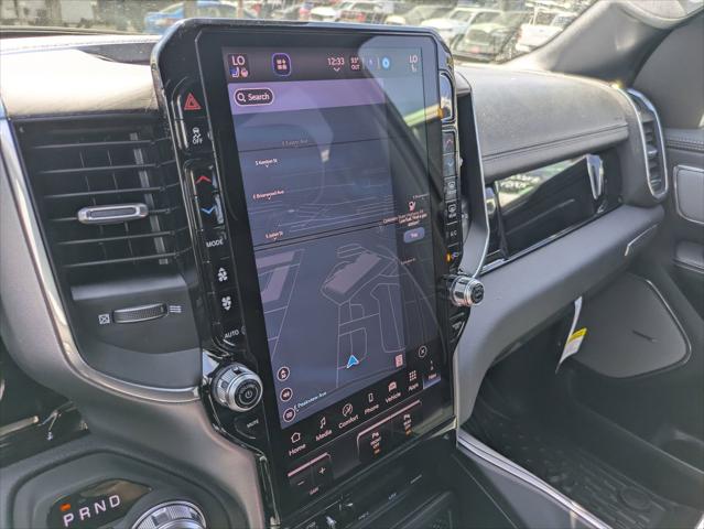 2026 Ram 1500 Laramie Crew Cab 4x4 57 Box