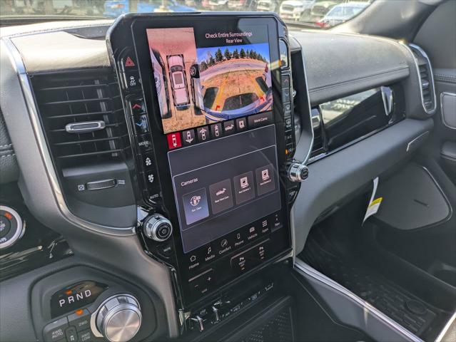 2026 Ram 1500 Laramie Crew Cab 4x4 57 Box