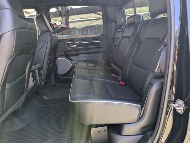 2026 Ram 1500 Laramie Crew Cab 4x4 57 Box