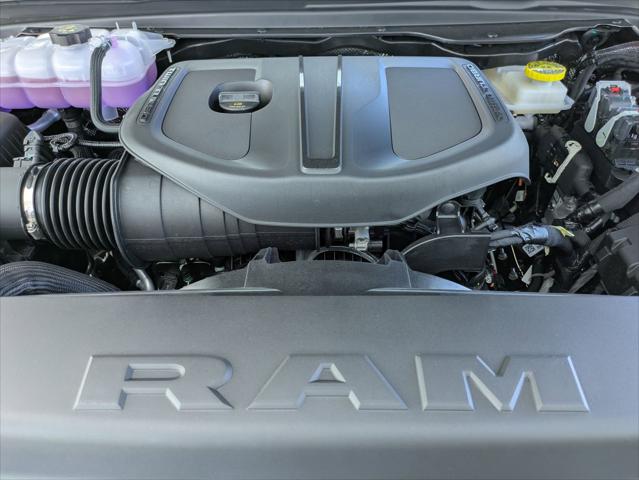 2026 Ram 1500 Laramie Crew Cab 4x4 57 Box