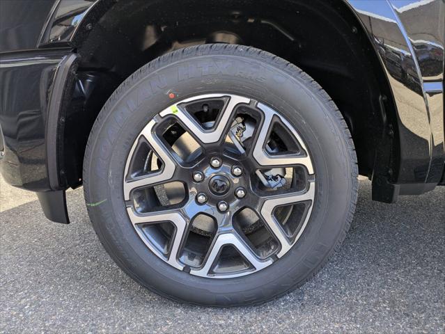 2026 Ram 1500 Laramie Crew Cab 4x4 57 Box