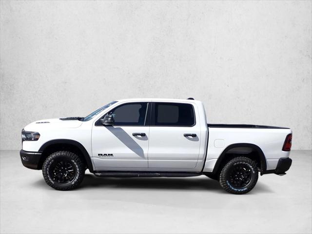 2026 Ram 1500 Rebel Crew Cab 4x4 57 Box
