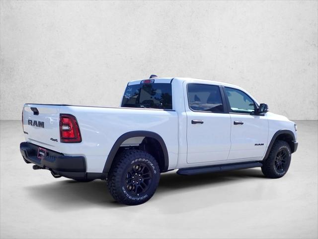 2026 Ram 1500 Rebel Crew Cab 4x4 57 Box