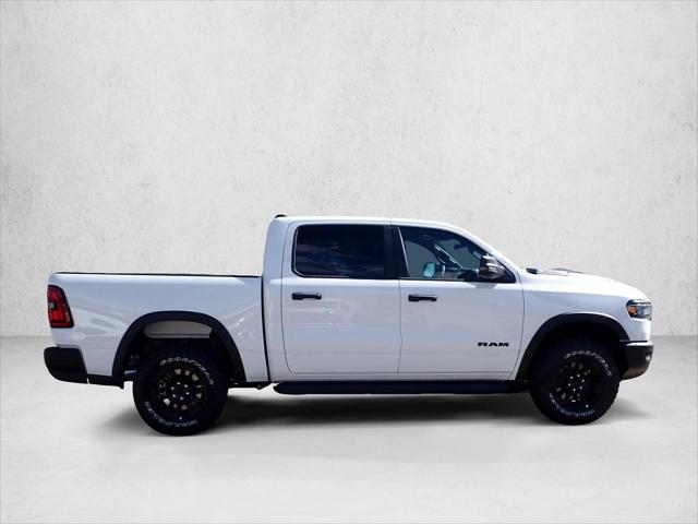 2026 Ram 1500 Rebel Crew Cab 4x4 57 Box