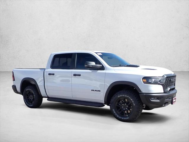 2026 Ram 1500 Rebel Crew Cab 4x4 57 Box