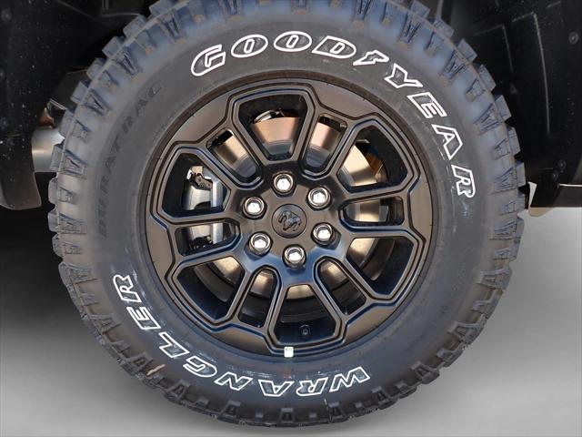 2026 Ram 1500 Rebel Crew Cab 4x4 57 Box