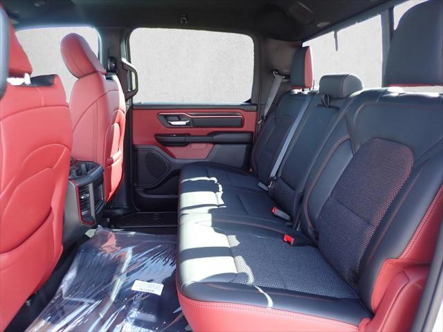 2026 Ram 1500 Rebel Crew Cab 4x4 57 Box
