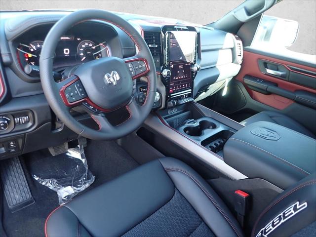 2026 Ram 1500 Rebel Crew Cab 4x4 57 Box