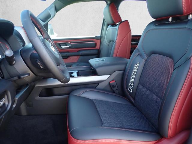2026 Ram 1500 Rebel Crew Cab 4x4 57 Box