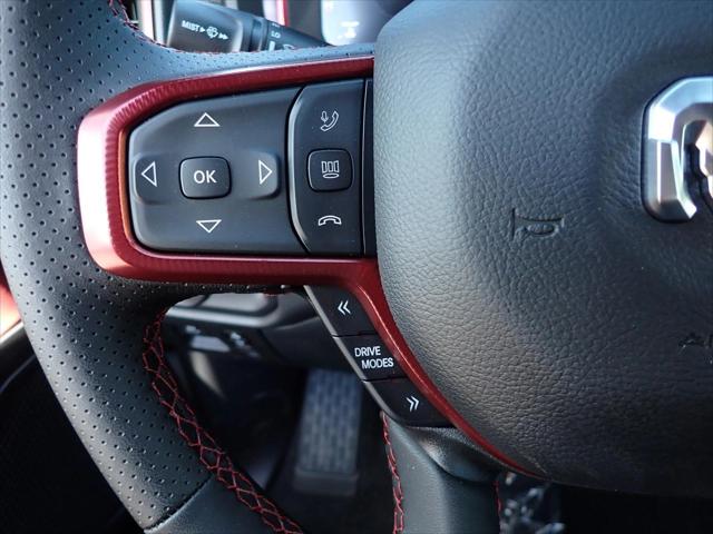 2026 Ram 1500 Rebel Crew Cab 4x4 57 Box