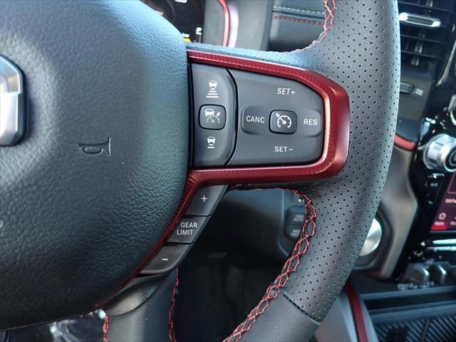 2026 Ram 1500 Rebel Crew Cab 4x4 57 Box