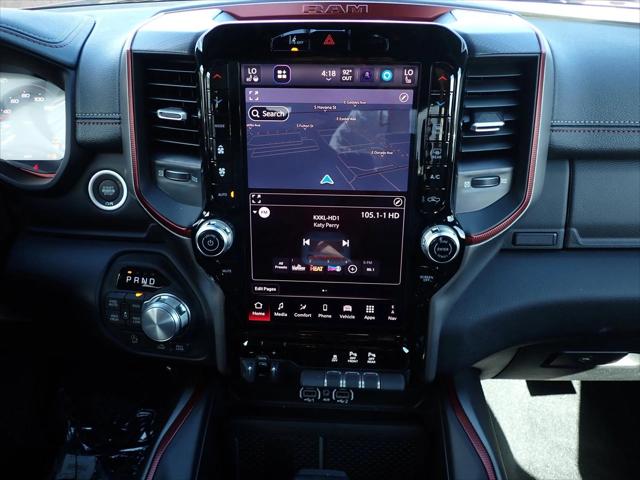 2026 Ram 1500 Rebel Crew Cab 4x4 57 Box