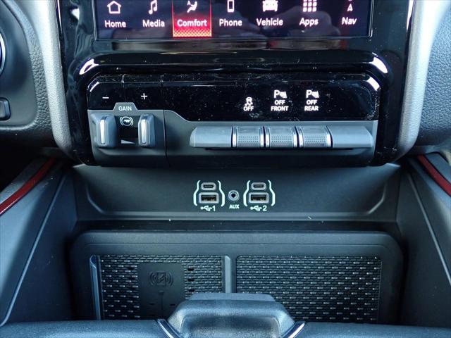 2026 Ram 1500 Rebel Crew Cab 4x4 57 Box