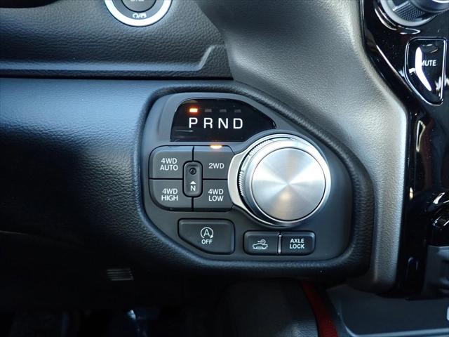 2026 Ram 1500 Rebel Crew Cab 4x4 57 Box