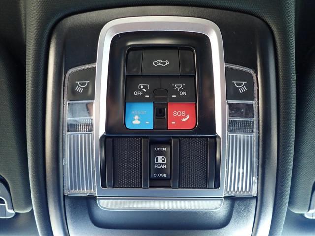 2026 Ram 1500 Rebel Crew Cab 4x4 57 Box