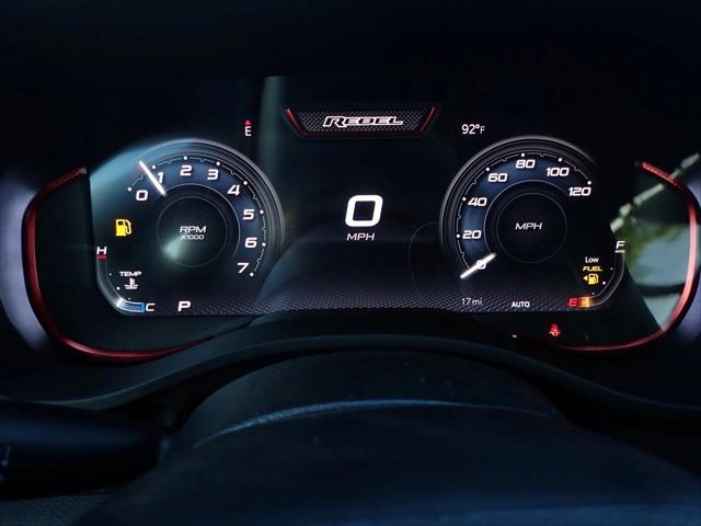 2026 Ram 1500 Rebel Crew Cab 4x4 57 Box