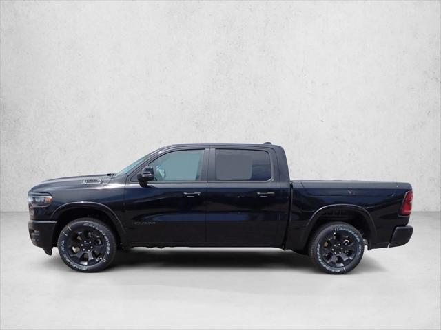 2026 Ram 1500 Big Horn Crew Cab 4x4 57 Box