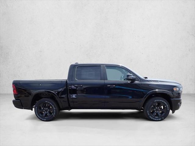 2026 Ram 1500 Big Horn Crew Cab 4x4 57 Box