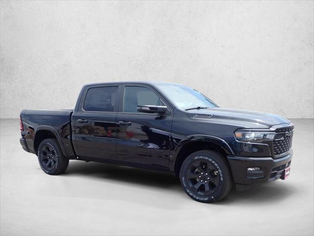 2026 Ram 1500 Big Horn Crew Cab 4x4 57 Box
