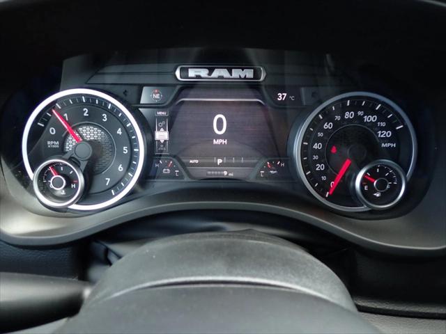 2026 Ram 1500 Big Horn Crew Cab 4x4 57 Box