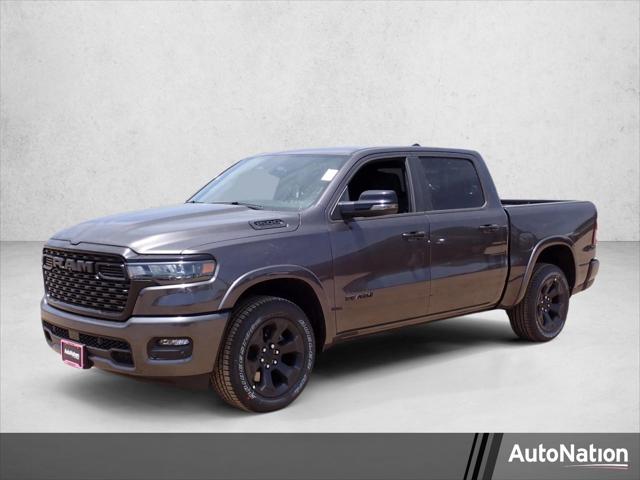 2026 RAM 1500 RAM 1500 BIG HORN CREW CAB 4X4 57 BOX