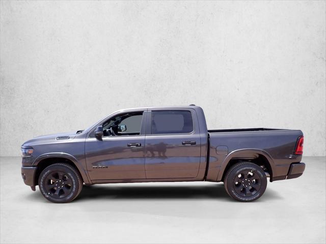 2026 RAM 1500 RAM 1500 BIG HORN CREW CAB 4X4 57 BOX
