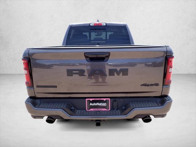 2026 RAM 1500 RAM 1500 BIG HORN CREW CAB 4X4 57 BOX