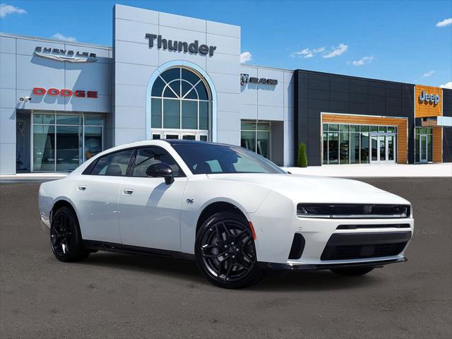 2026 Dodge Charger CHARGER R/T PLUS 4-DOOR AWD