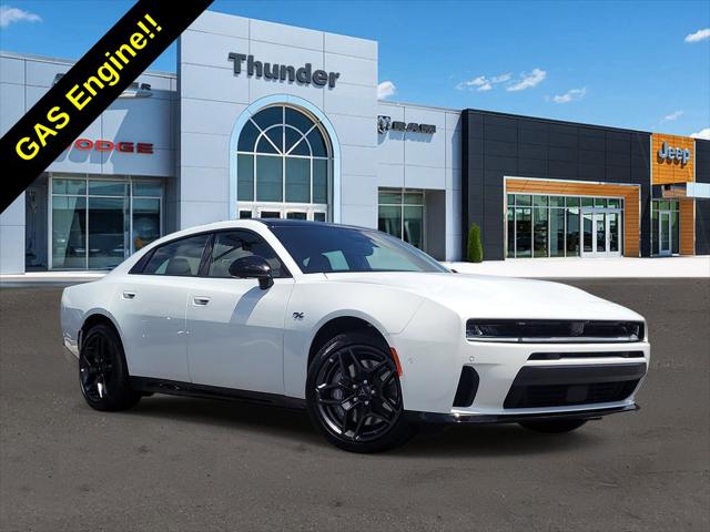 2026 Dodge Charger CHARGER R/T PLUS 4-DOOR AWD 2026 Dodge Charger CHARGER R/T PLUS 4-DOOR AWD
