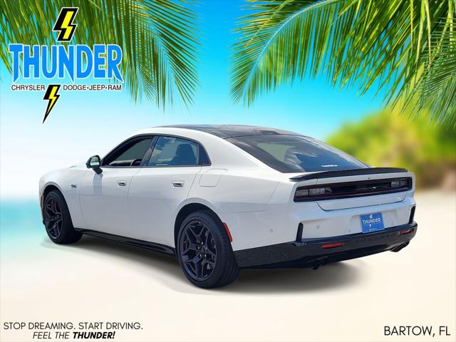 2026 Dodge Charger CHARGER R/T PLUS 4-DOOR AWD 2026 Dodge Charger CHARGER R/T PLUS 4-DOOR AWD
