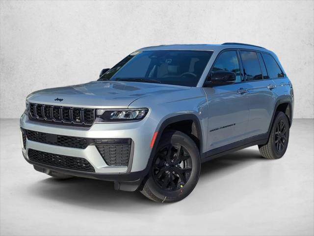 2026 Jeep Grand Cherokee GRAND CHEROKEE LAREDO ALTITUDE 4X2