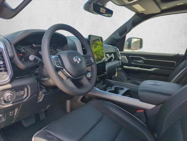 2026 RAM Ram 1500 RAM 1500 LARAMIE CREW CAB 4X2 57 BOX
