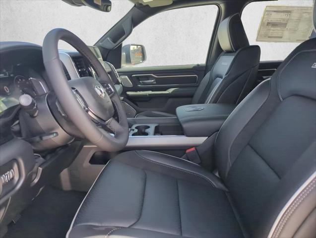 2026 RAM Ram 1500 RAM 1500 LARAMIE CREW CAB 4X2 57 BOX