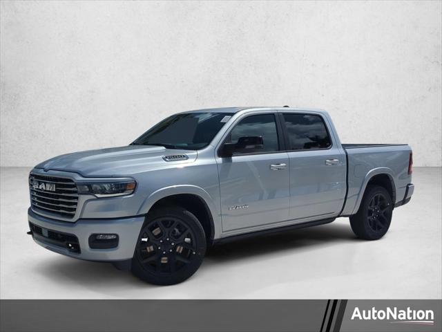 2026 RAM Ram 1500 RAM 1500 LARAMIE CREW CAB 4X2 57 BOX