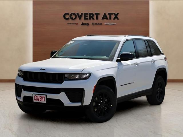 2026 Jeep Grand Cherokee Altitude 4x2 for sale in Austin, TX