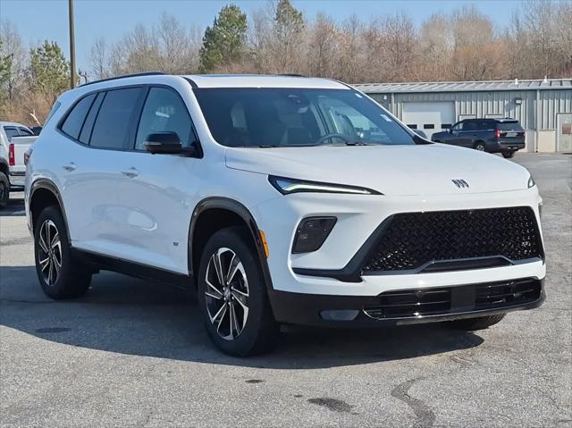 2026 Buick Enclave Sport Touring FWD