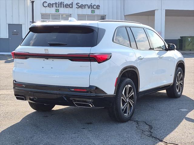 2026 Buick Enclave Sport Touring FWD