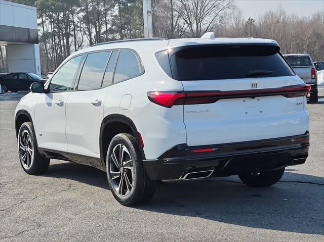 2026 Buick Enclave Sport Touring FWD