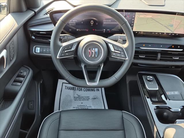 2026 Buick Enclave Sport Touring FWD