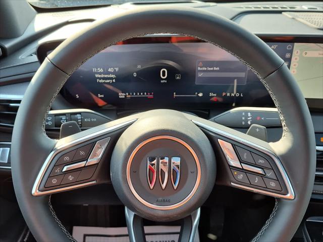 2026 Buick Enclave Sport Touring FWD