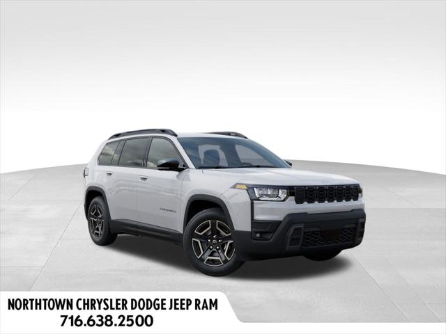 2026 Jeep Cherokee CHEROKEE LIMITED 4X4