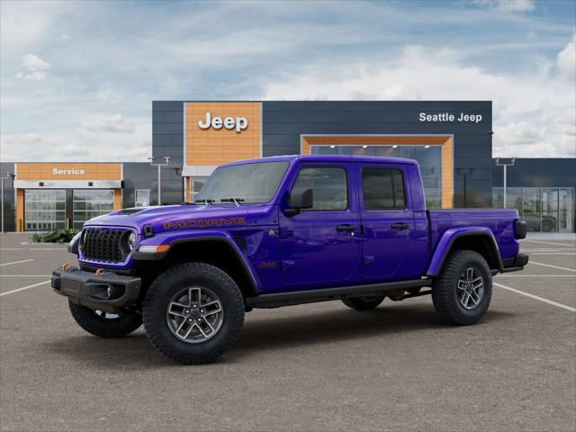 2026 Jeep Gladiator GLADIATOR MOJAVE X 4X4