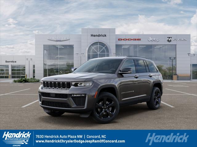 2026 Jeep Grand Cherokee GRAND CHEROKEE LIMITED 4X2