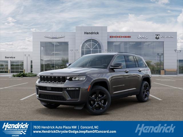 2026 Jeep Grand Cherokee GRAND CHEROKEE LIMITED 4X2