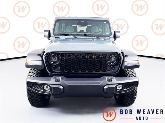 2026 Jeep Wrangler WRANGLER 2-DOOR WILLYS