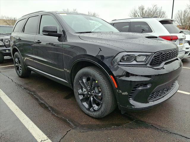 2026 Dodge Durango DURANGO GT PLUS AWD