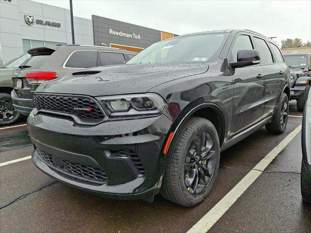 2026 Dodge Durango DURANGO GT PLUS AWD